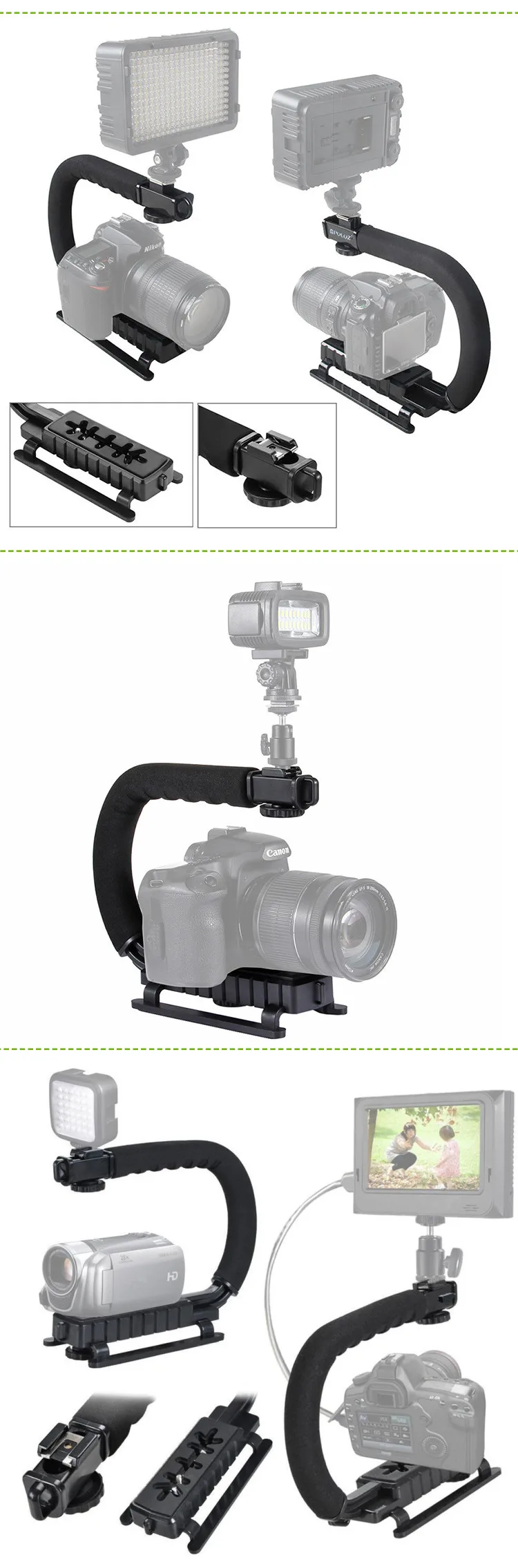camera handheld stablizer
