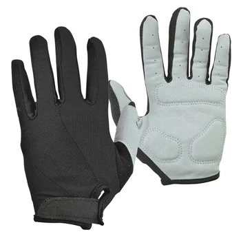 best short finger cycling gloves