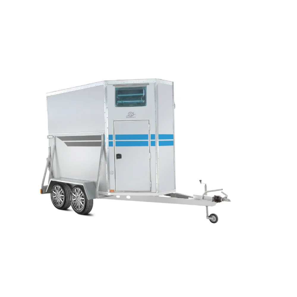 Horse Trailer Best Quality European Standard And Horse Carrier