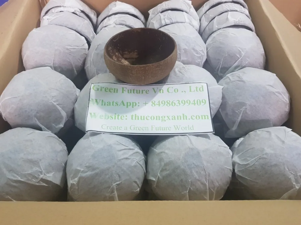 Big Big Supply Coconut Shell Bowl With Very Good Price For Eu Market