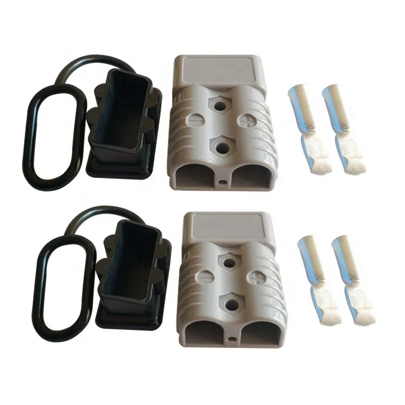 175a Power Connectors Black Rubber,Dustproof Plug Cover For 175a ...