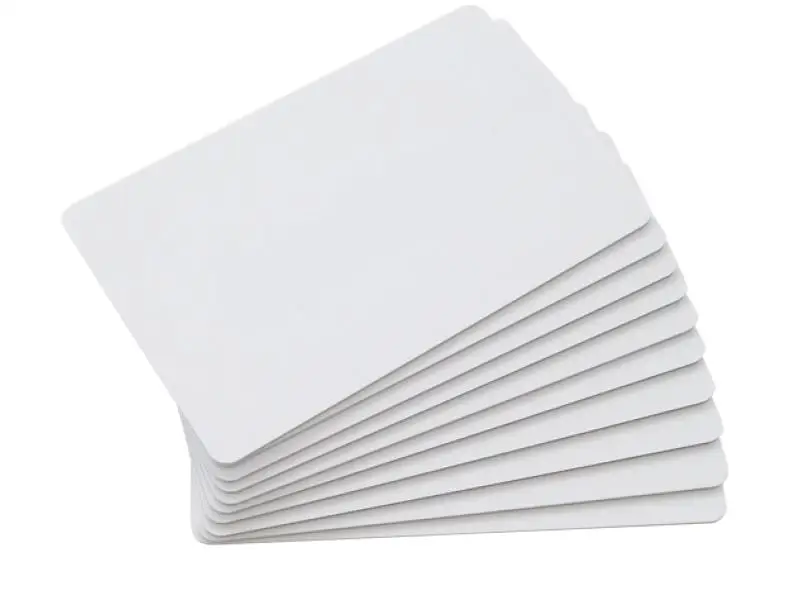 High Quality Pvc Thermal Cards For Id Card,Business Card Printing - Buy ...