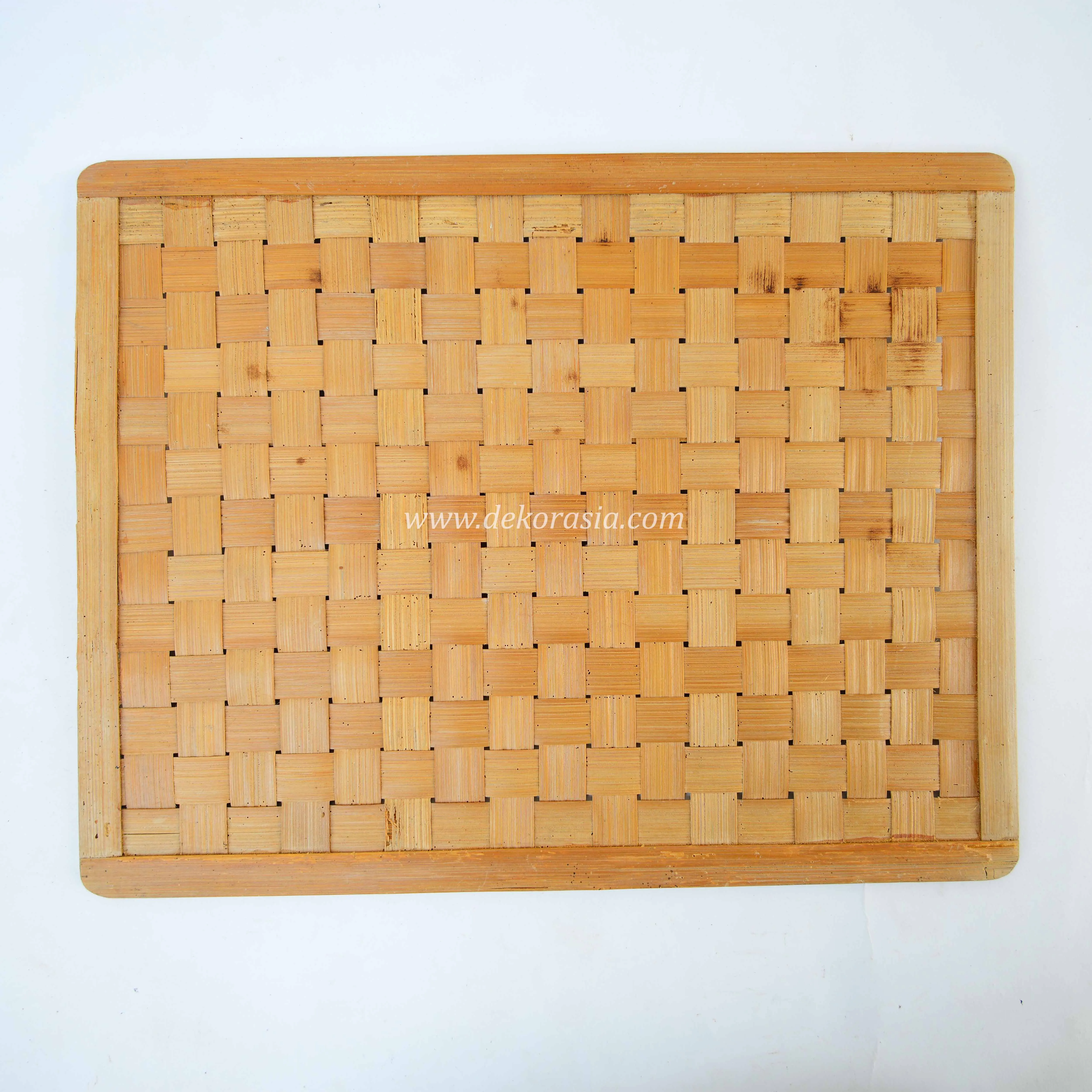 Bamboo Woven Placemat Bamboo Products,Table Placemat Bamboo Craft