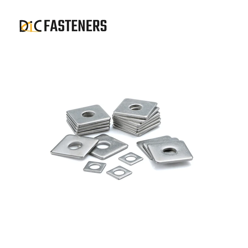 M2 To M33 Stainless Steel Square Plate Low Carbon Steel Alloy