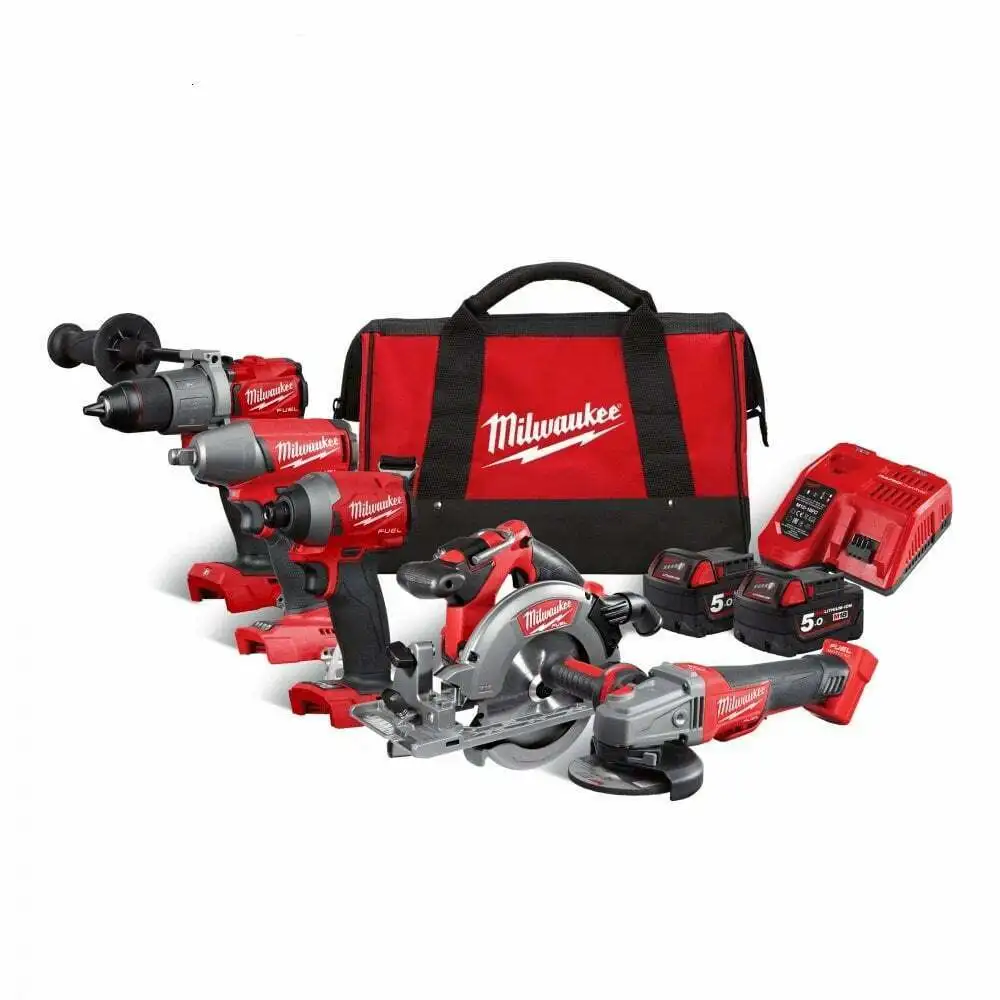 All For New Milwaukees_2695-15 M18 2896-26 M18 Fuel 18v Cordless ...