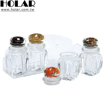 plastic spice containers