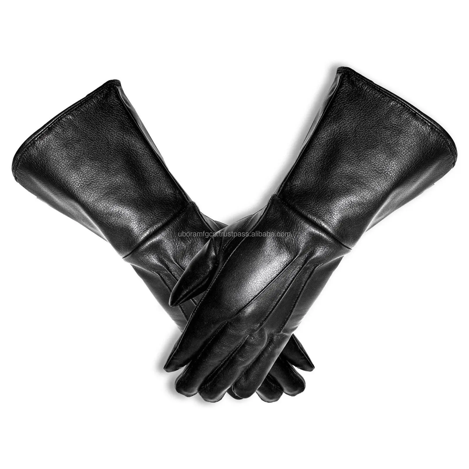 formal leather gloves