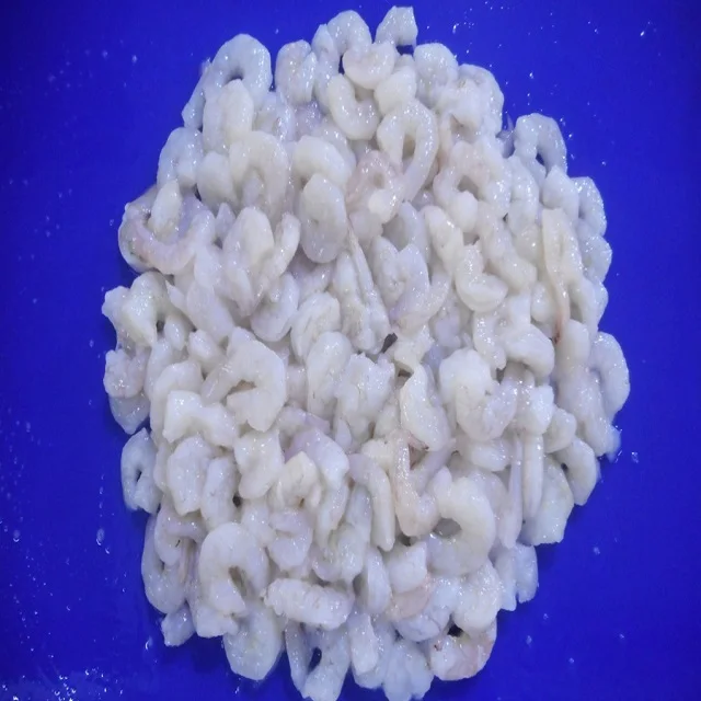 Frozen Vannamei Pd Broken And Pud Vannamei Broken Treated Bqf Prawn Fish Suppliers In India