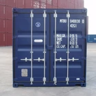 New and Used 10ft 20ft 40ft Cargo Storage Shipping Containers