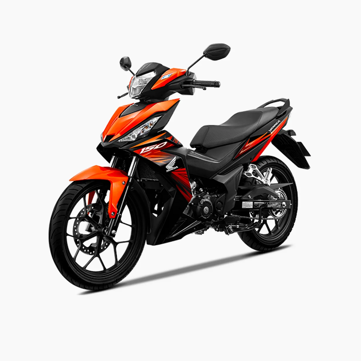 Brand new vietnam Hondav Win-nerX 150 cc motorcycles.
