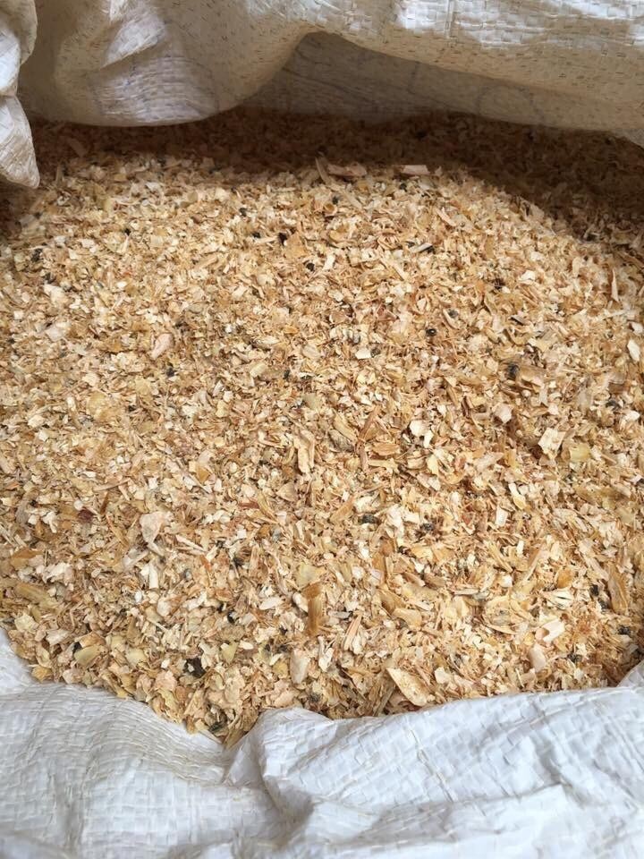 High Protein Dried Shrimp Shell Powder/shrimp Shell Powfer Animal Feed