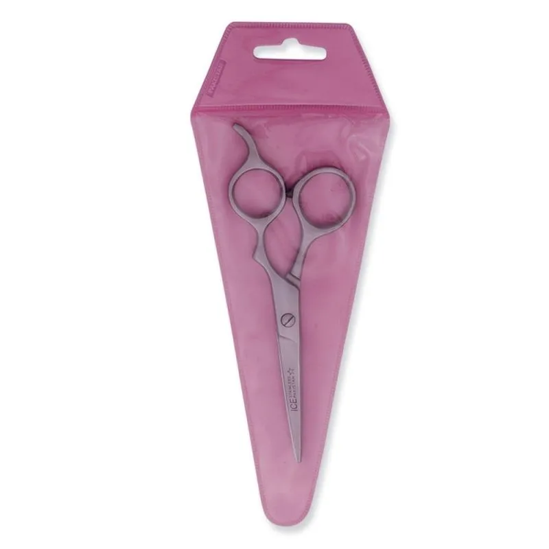 Japan 440c Hair Scissors For Hairdressers Barber Shop Supplies Grooming Scissors Professional