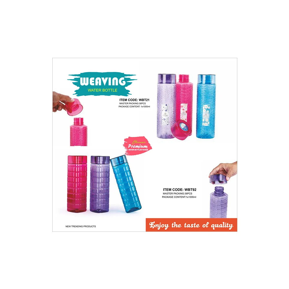 Steel Vaccum Flask Customized Design Water Bottle Modern Wave Water Bottle Vacuum Insulated