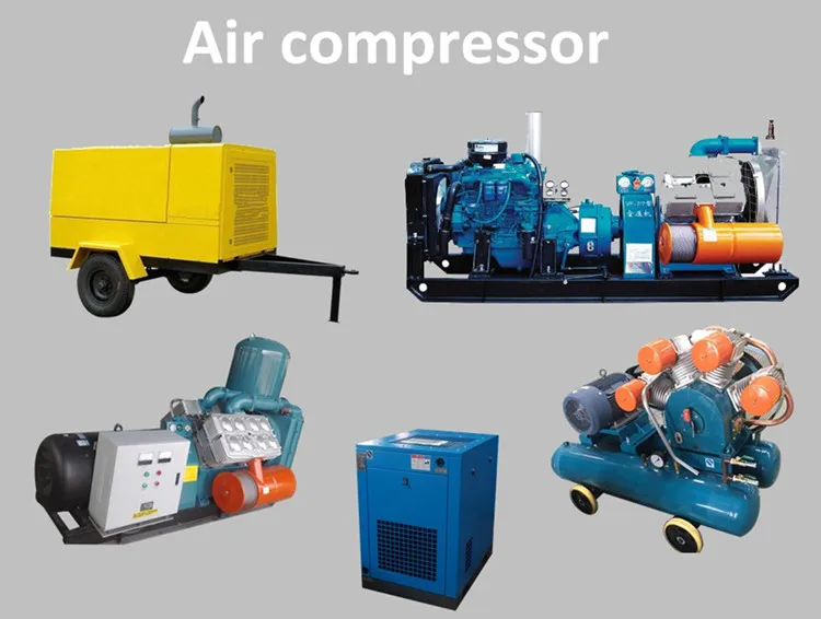 Diamond borehole Drilling Machine for Hard Rock