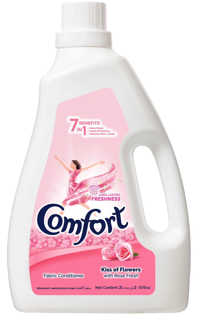 [thqvn] Comfort Fabric Softener Dilutes 7in1 Pure/ Classic/ Foral