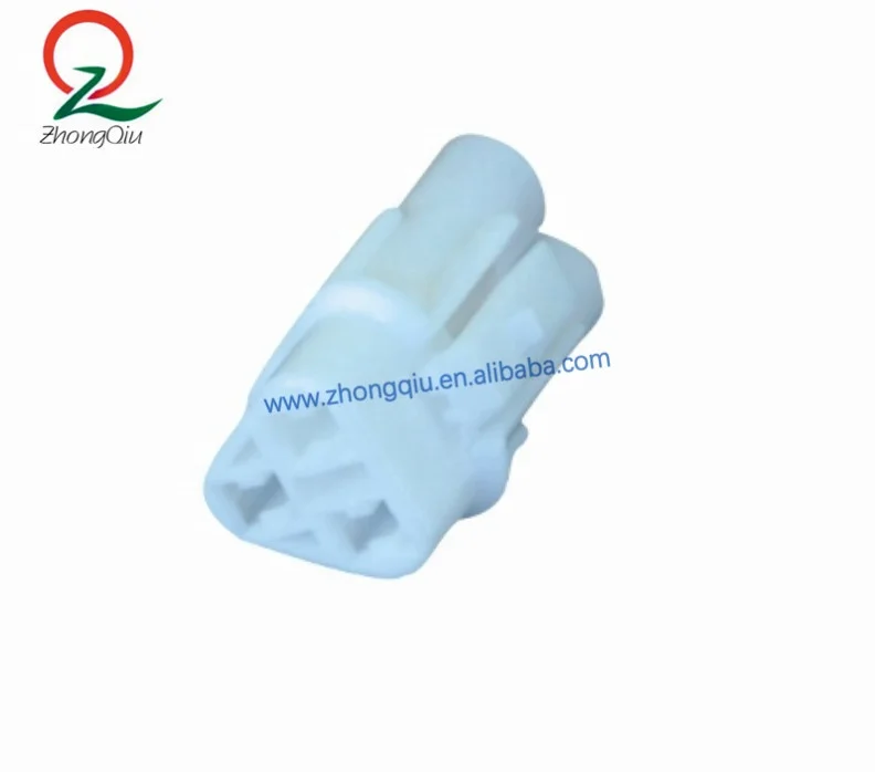 ECSiNG 2 Sets 3Pin Motorfiets Connector Kit Compatibel met Sumitomo Plug Compatibel met Yamaha Compatibel met Kawasaki 3 Pin Way Mannelijke Vrouwelijke Automotive Connector