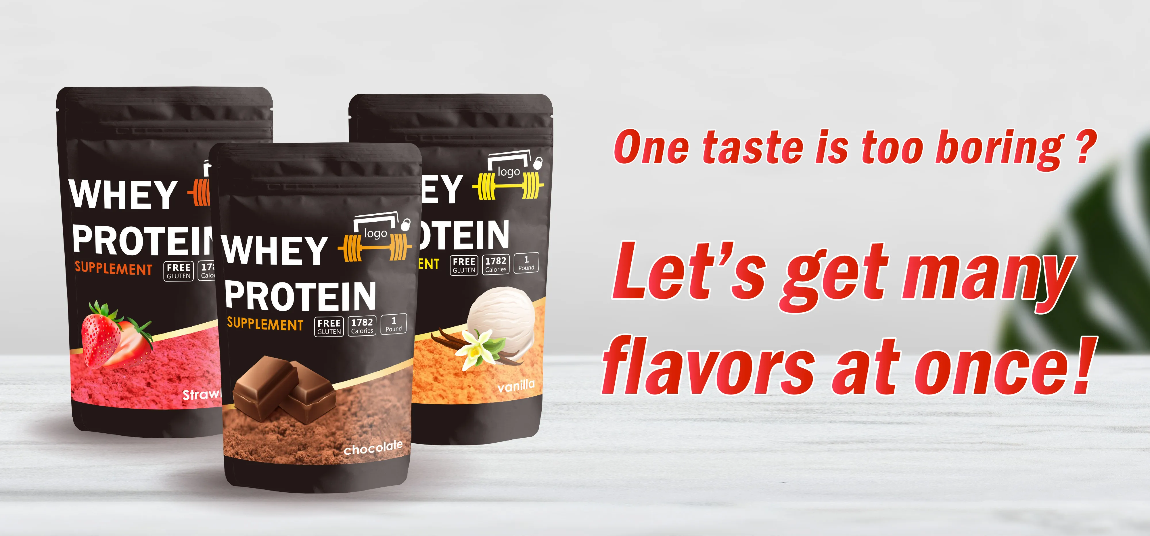 Whey Protein Powder Bodybuilding Sport Nutrition Supplement Isolate