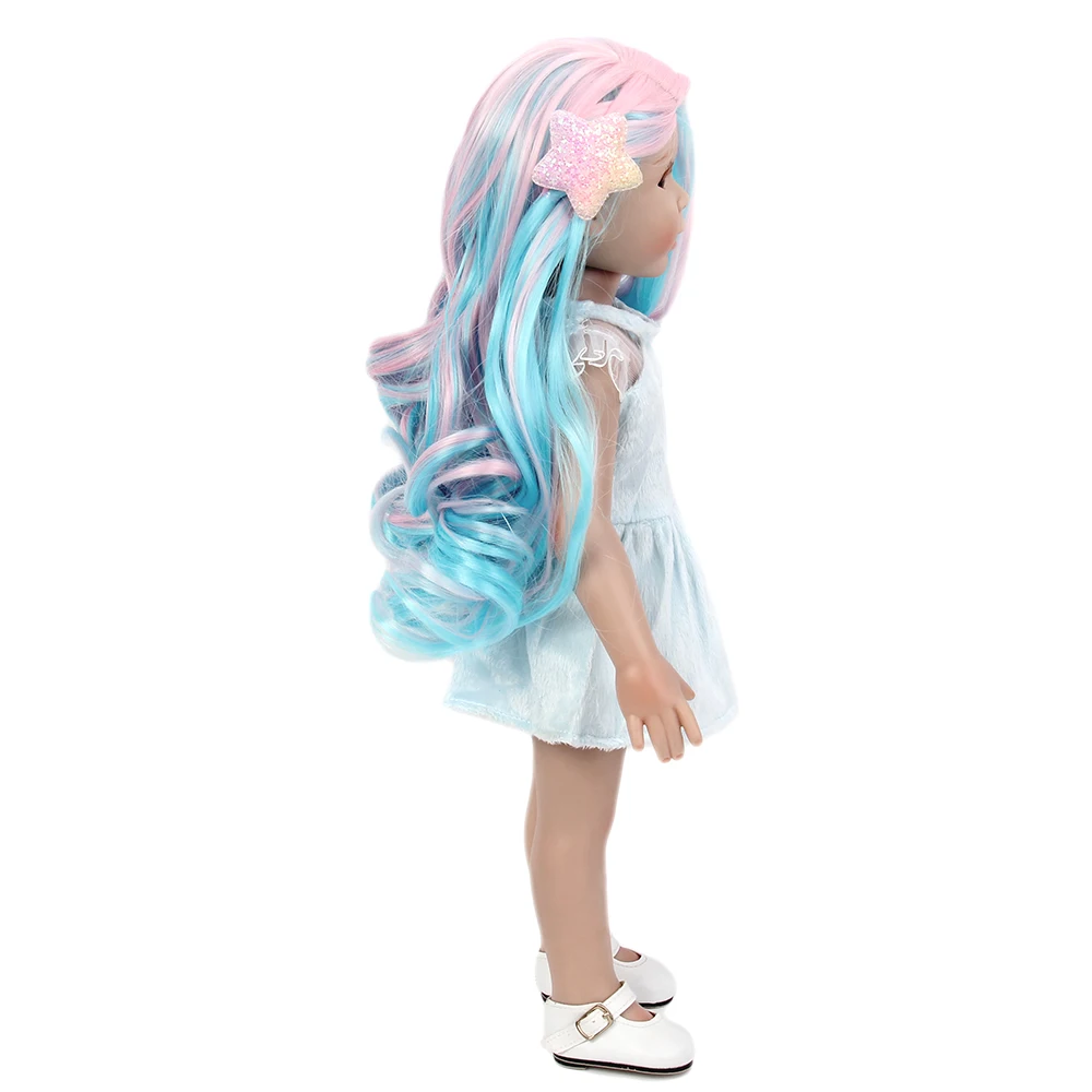 doll wigs for 18 inch dolls