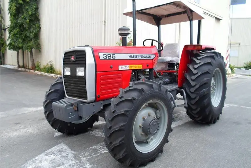 Mf 385,Used Massey Ferguson Tractors With 60hp,90hp,130hp,180hp,Used ...