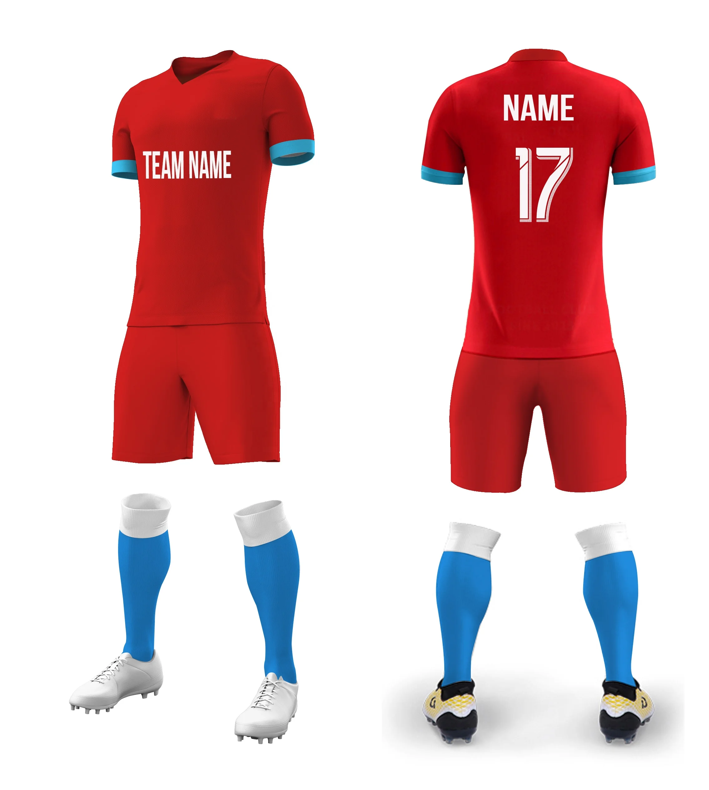 cheap soccer uniforms