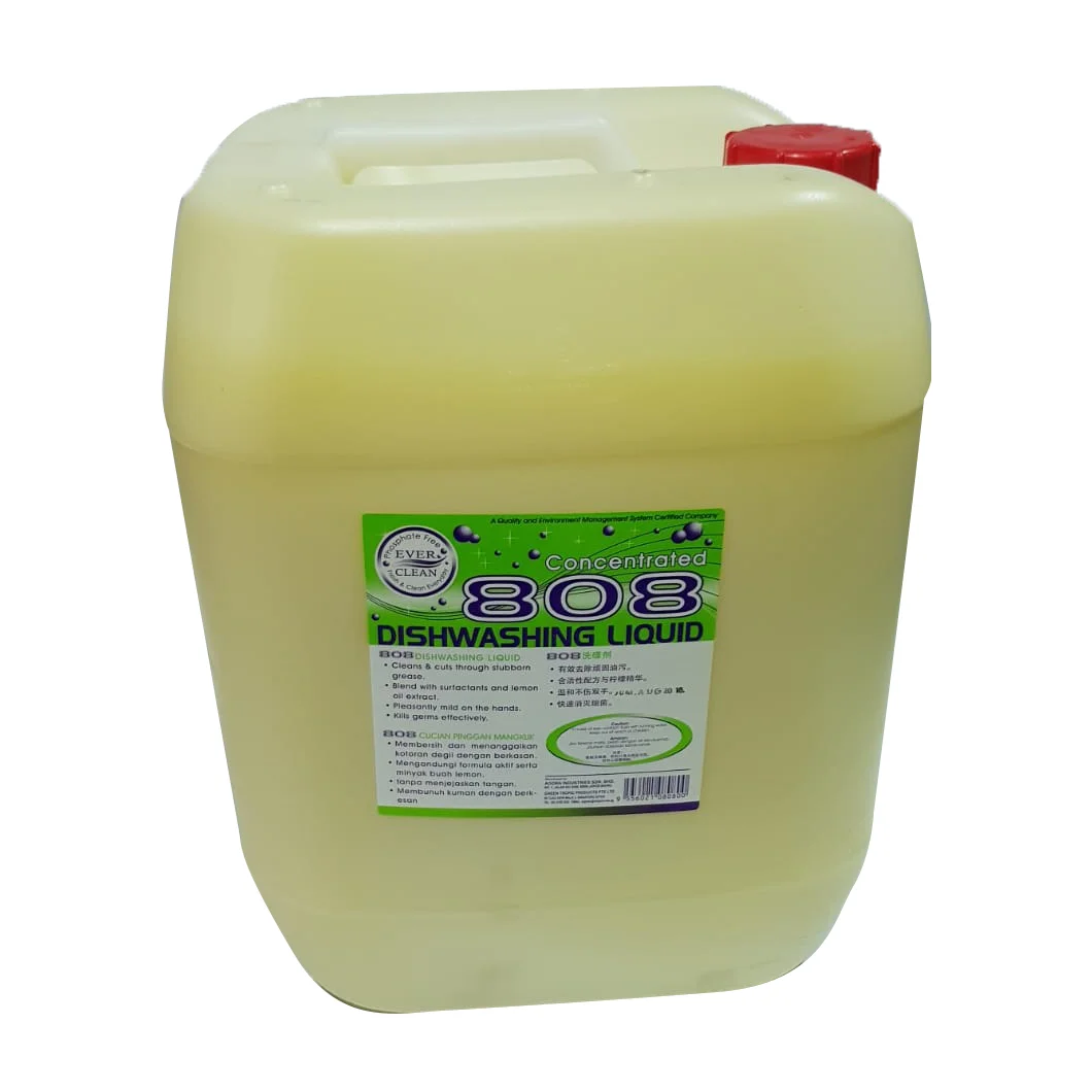 Singapore Top Seller Dishwashing Liquid (y) Designed For Restaurant Use