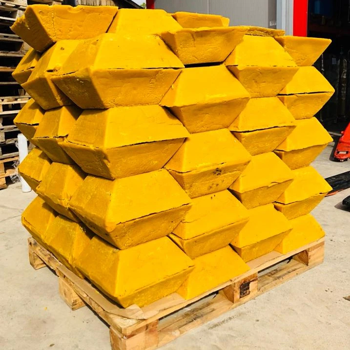 
BULGARIAN NATURAL BEESWAX CROP 2020 