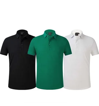 100 cotton polo shirts mens