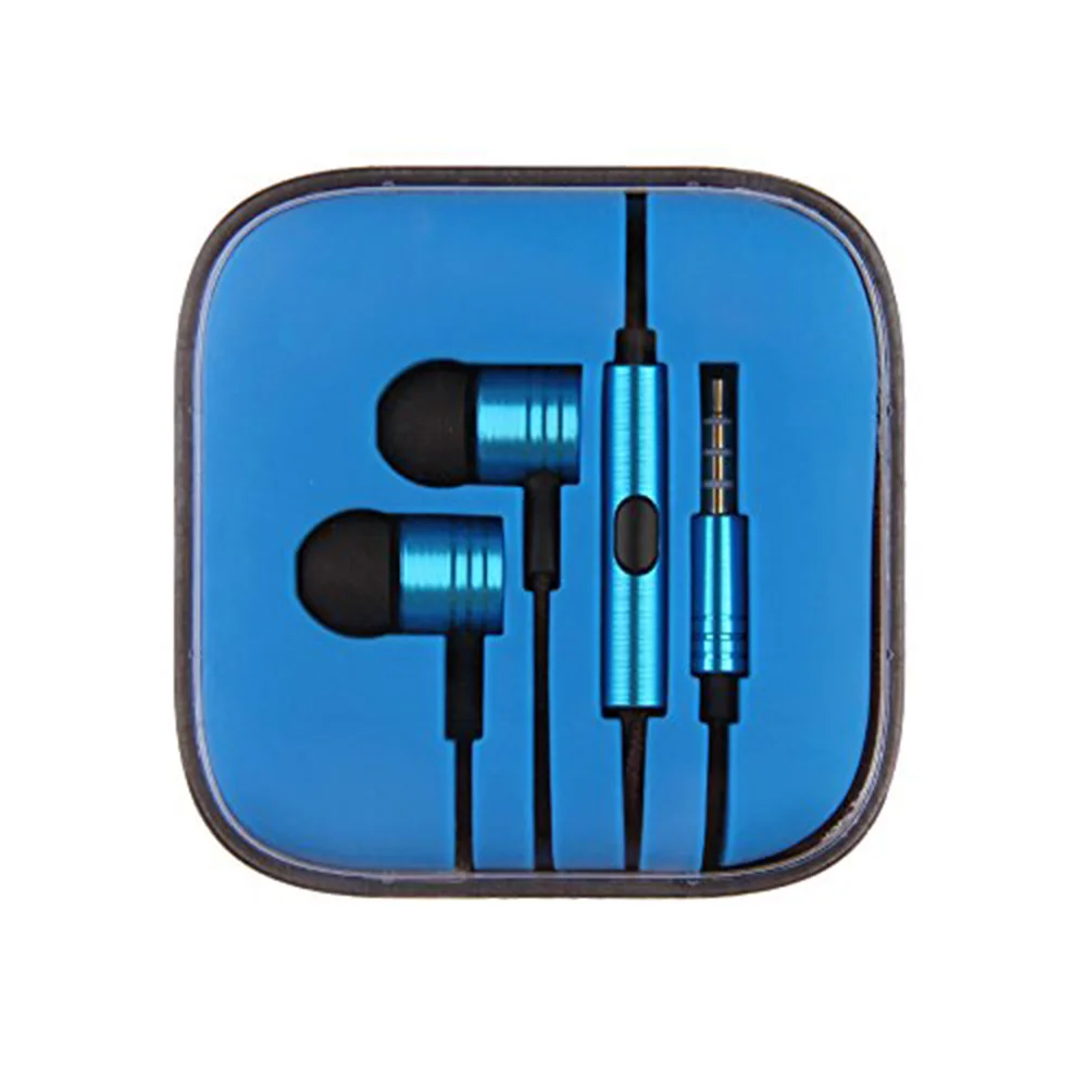 xiaomi- headset - mi 3 earphones
