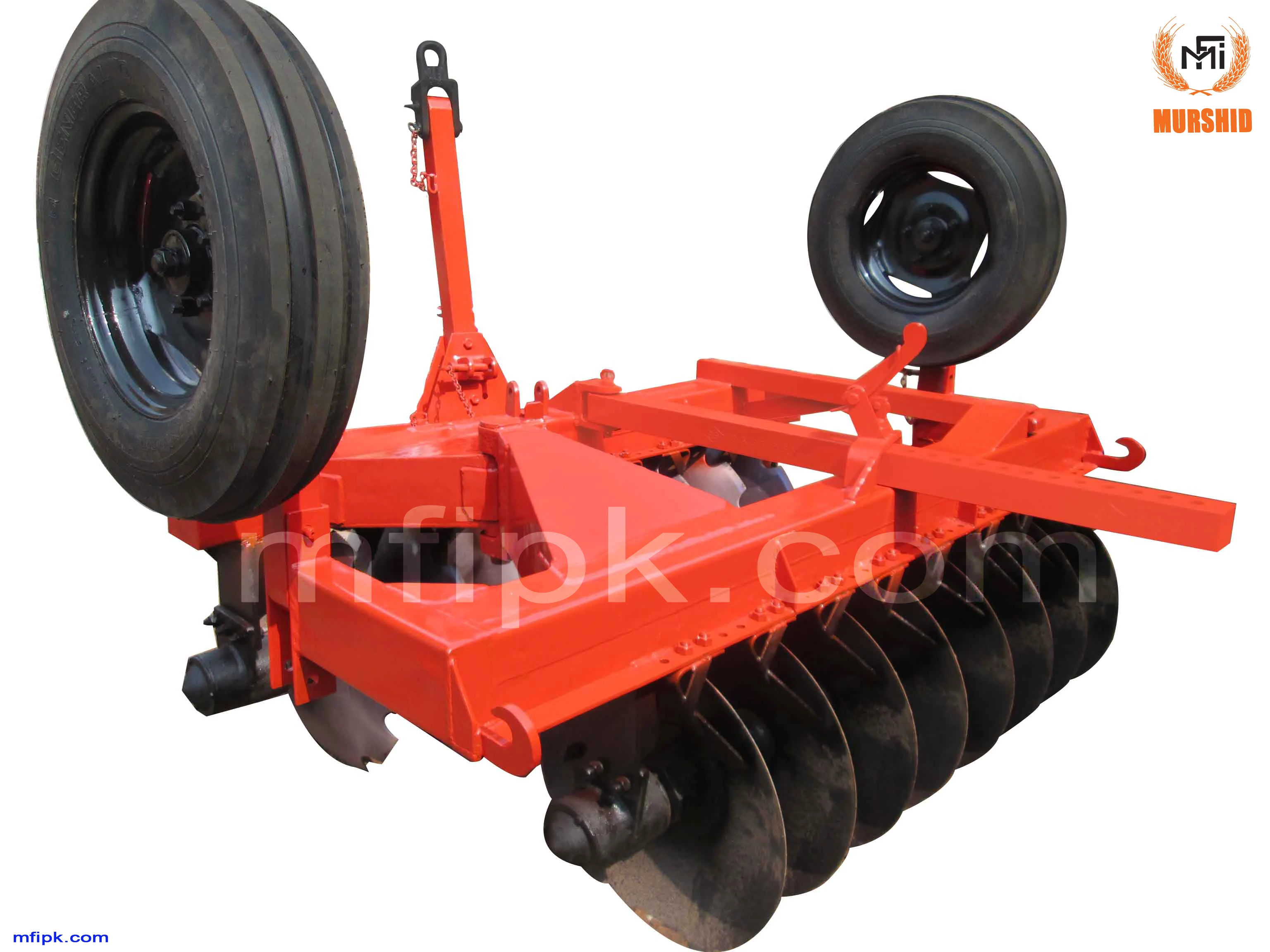 Disc Harrow Agricultural Machinery Farm Equipment Disc Harrow For