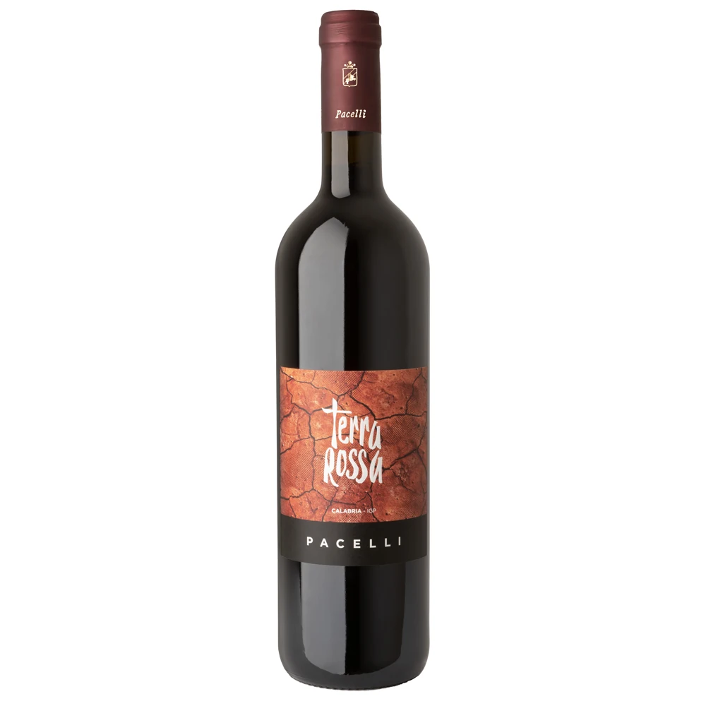 
Red Wine - IGT - 2018 - Organic - Bottle 75 cl 