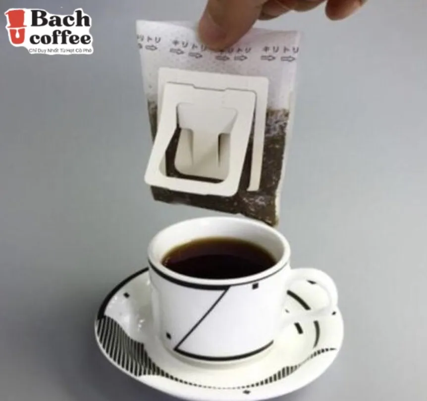 Aroma Rich Selection Single Serve Hand Drip Coffee / Premium Arabica