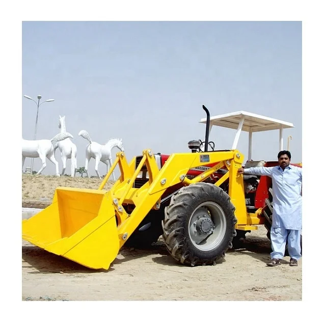 Agricultural Industrial Heavy Weight Lifting Loaders Available In