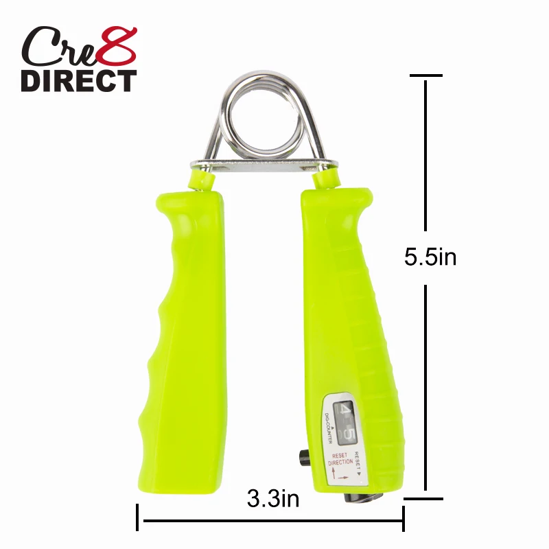 Hand Grip Strengthener,Finger Gripper,Hand Grippers Hand Exerciser For