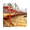 PSK Hydraulic Self Climbing Formwork System For Wall Construction