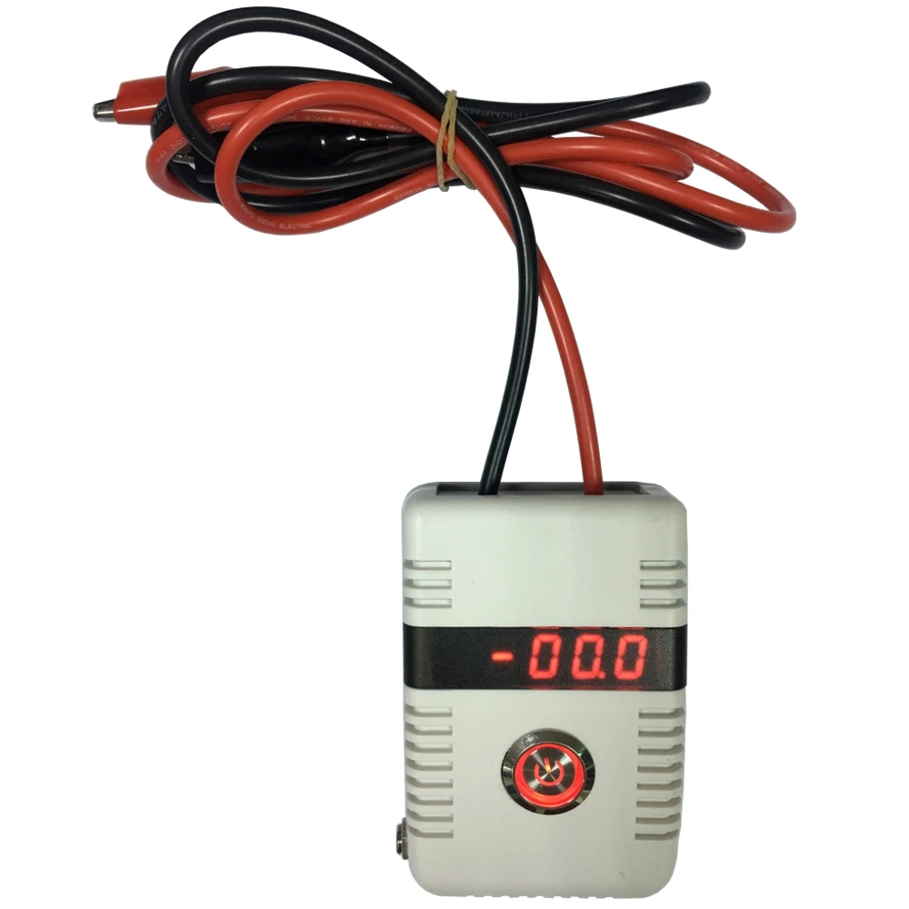 40kv Digital Handheld Esp High Voltage Meter - Buy 1000m Ohm Input ...