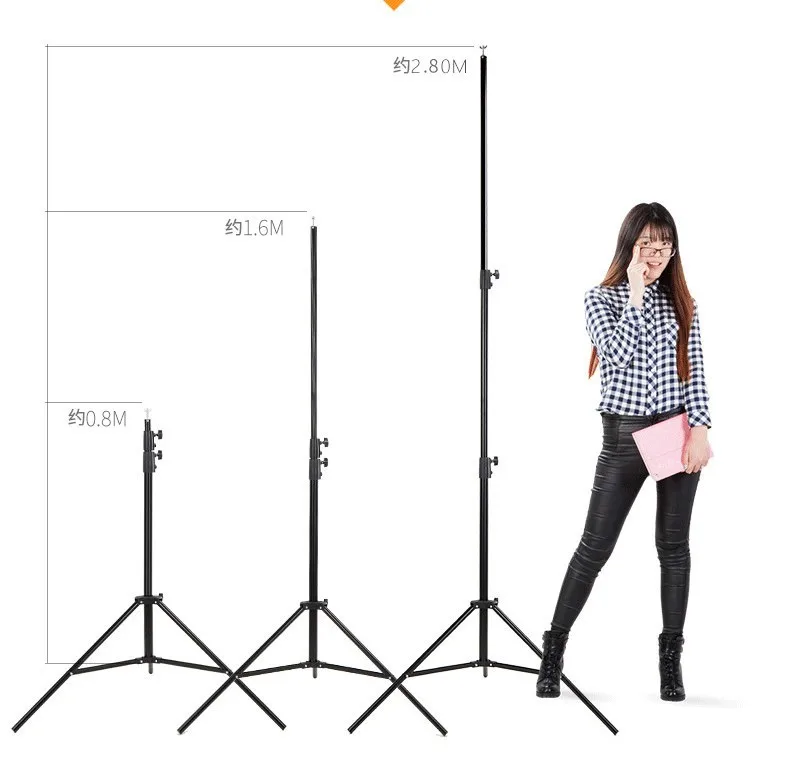 By610 Photography Wholesale Professional Photo Studio Light Stand