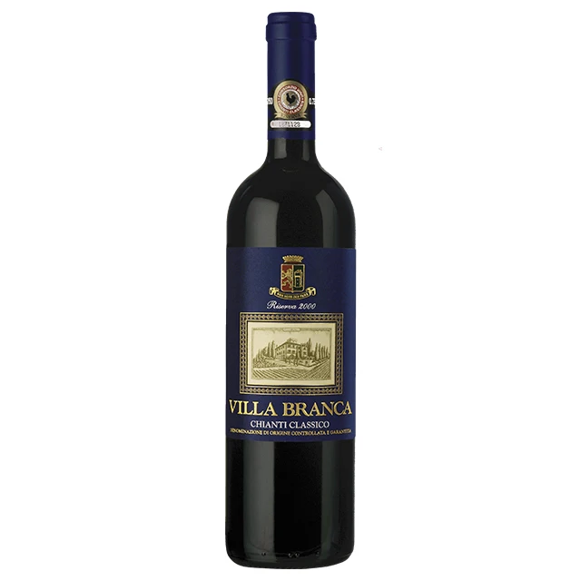 
Italian Chianti Wine Riserva 75 cl 13cl 
