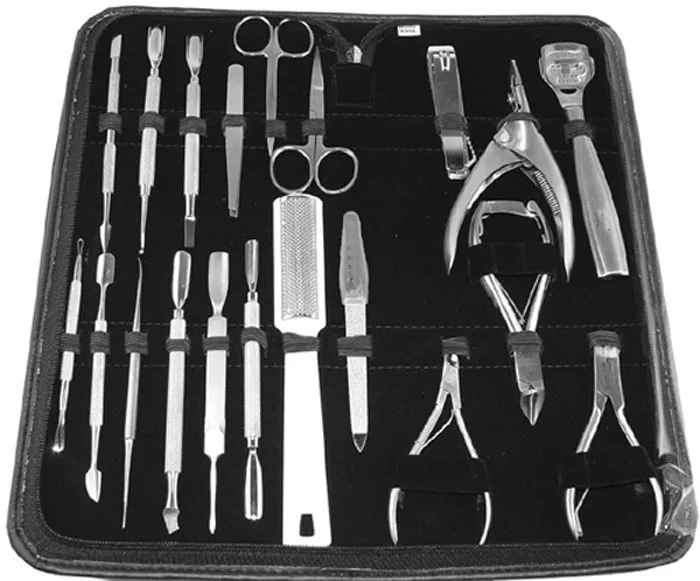 Профессиональная 20. Manicure and Pedicure Tools and Kits.