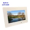 1080P Digital Photo Frame DVR for 2MP AHD Camera