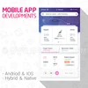 Android cum IOS 2 in 1 Mobile App Developers in India