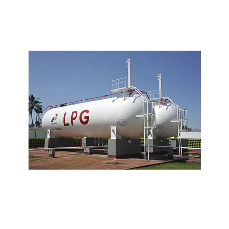 
Liquefied Petroleum Gas fuel (LPG) in bulk 