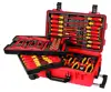NEW 2019 W_iha 32800 Insulated 80 Pc Set In Rolling Tool Case