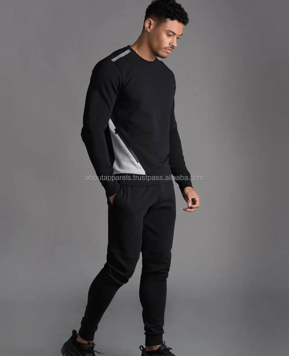 wholesale blank jogging suits