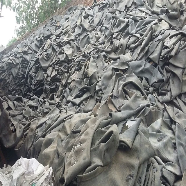 high quality shredded tyre scrap butyl rubber inner tyre tubes