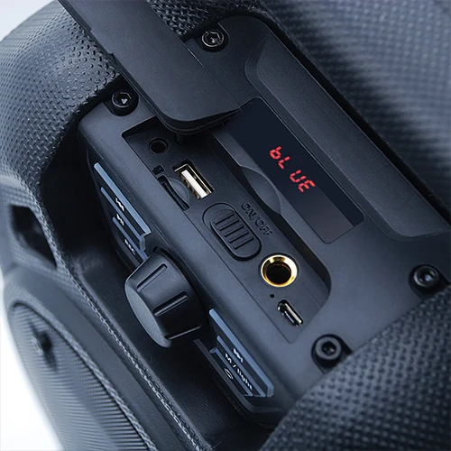 Wholesale price IPX6 Speaker waterproof sucker shower bluetooth speaker portable mobile phone wireless mini speaker - ANKUX.COM