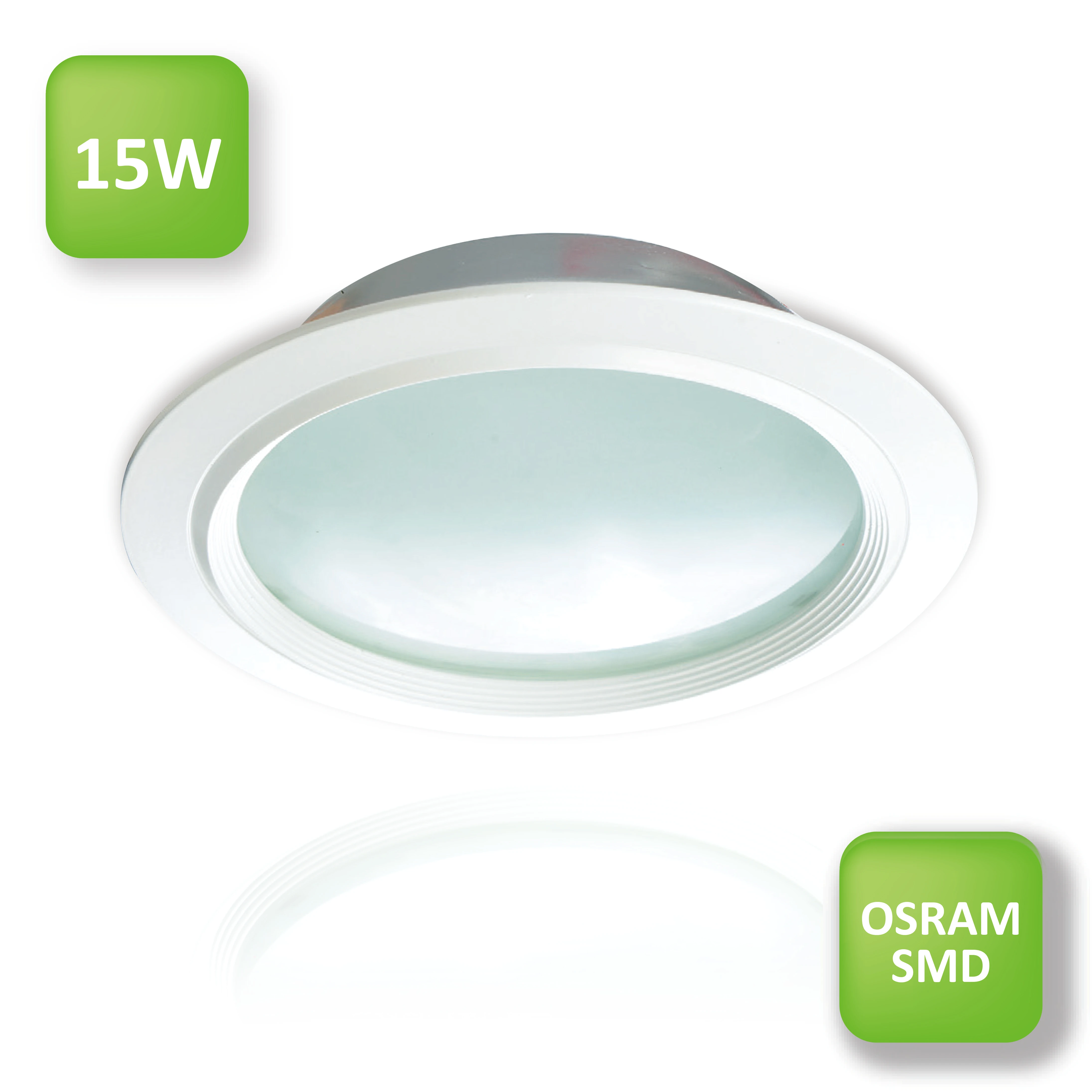 Hotel recessed led ceiling light downlight