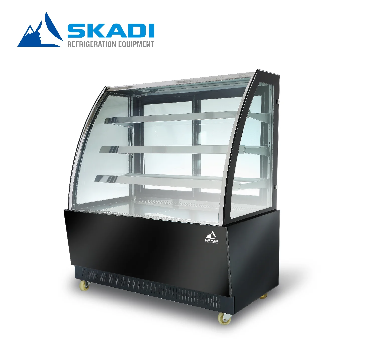 Chocolate Display Fridge Refrigerator For Bakery Catering Equipment
