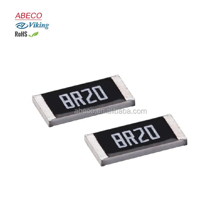 BTC 10pcs  Resistore thin film precisione SMD 2512 4,75k ohm 0,5W 0,1% AR12BTC4751N 