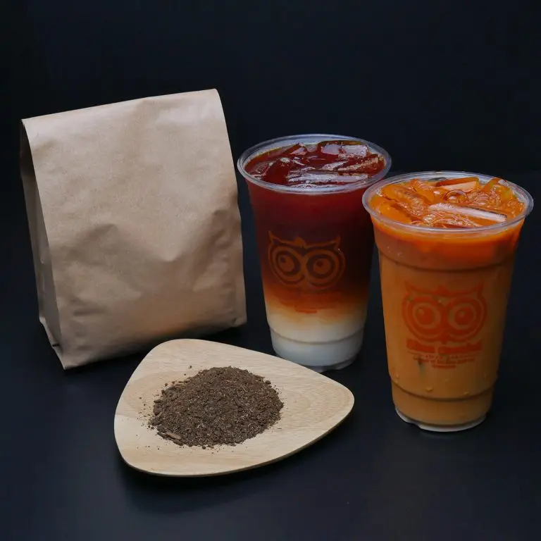 
Factory&Wholesale Thai Milk Tea mix, Red Tea, Thai tea powder OEM Thailand 