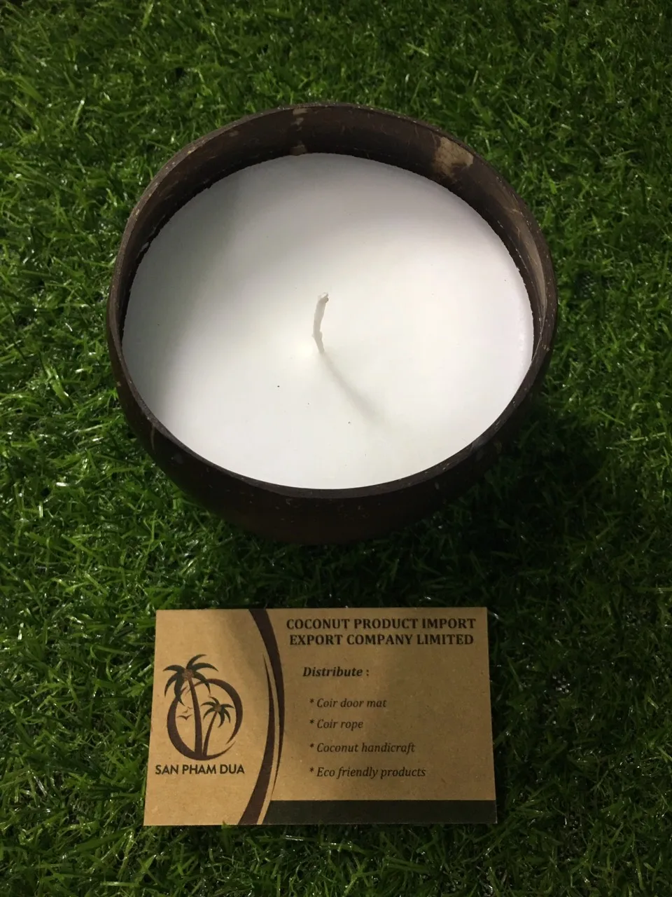 Candles Coconut Soya Wax Coco Bowl For Candle Soy Wax Various Scent